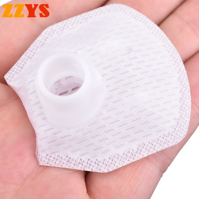 

Motorcycle Petrol Gasoline Fuel Pump Core Oil Filter Strainer For SUZUKI VL1500BT Boulevard C90T B.O.S.S For YAMAHA YZF R1M 1000