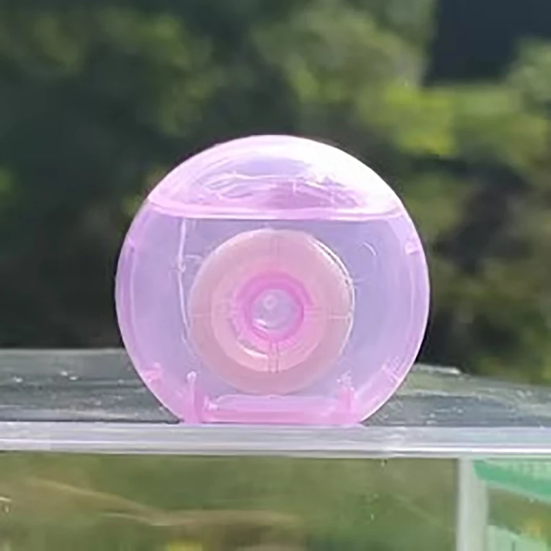 

Fenghe Small Floss Micro Wax Mint Flat Line Custom Logo Cleaning Between Teeth To Bad Breath Dentist Clinic Hospital