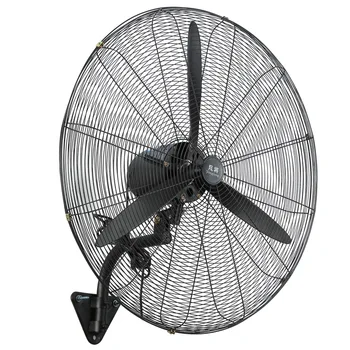 YY 기계식 흔들리는 머리 상업용 음소거 초강력 벽 공기량 산업용 팬