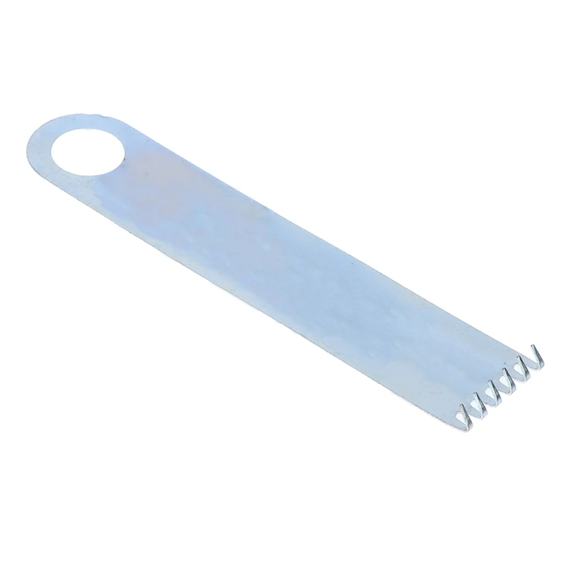 

High Quality 1PC Silver Claw Type Weight Hanger Accessories Fit for Brother Singer Knitting Machine