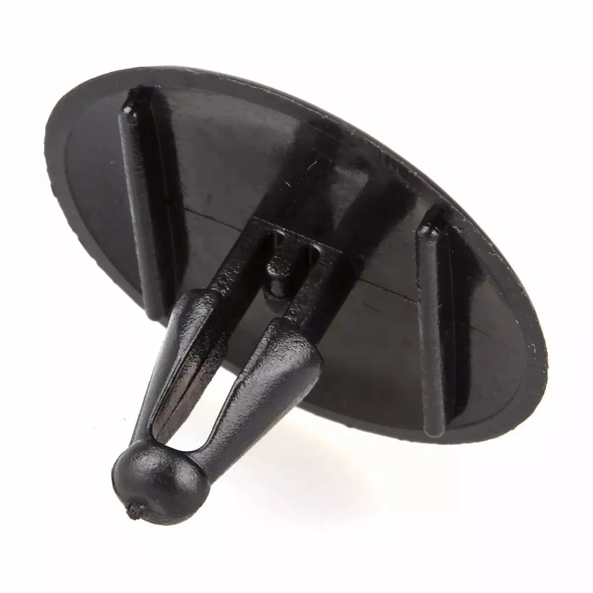 10PCS Nylon Hood Front Fender Fastener Rivet Clip for Toyota Supra Rav4 Celica, Prius, Avensis