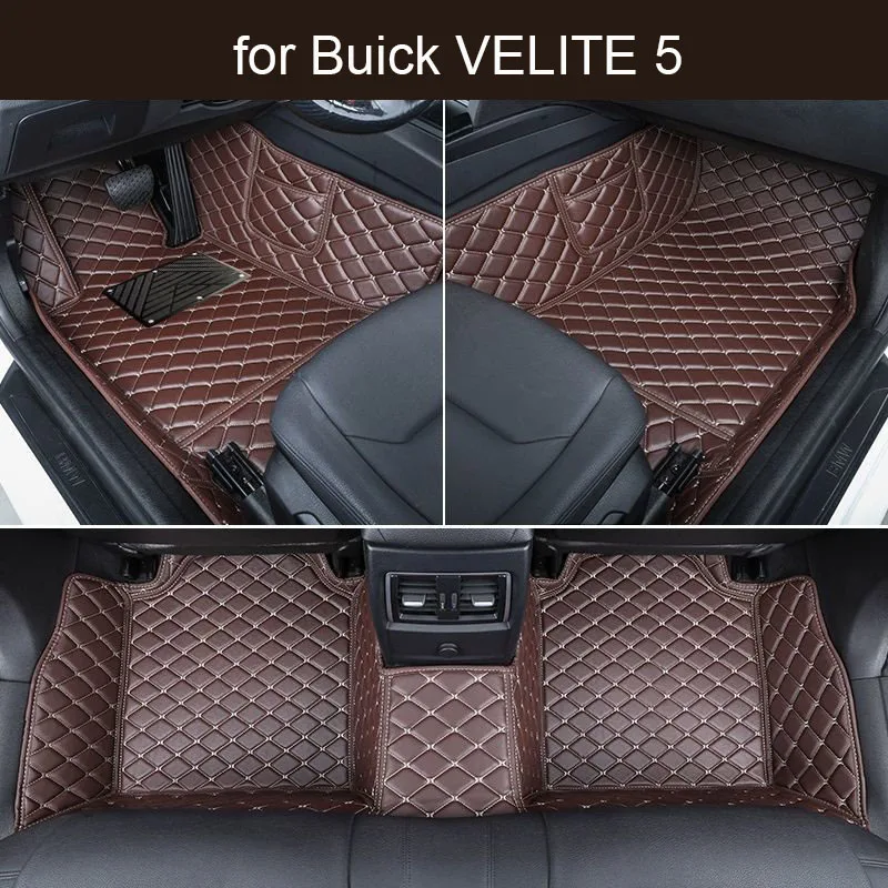 

Автомобильные коврики для Buick VELITE 5 2017, аксессуары, автомобильные коврики