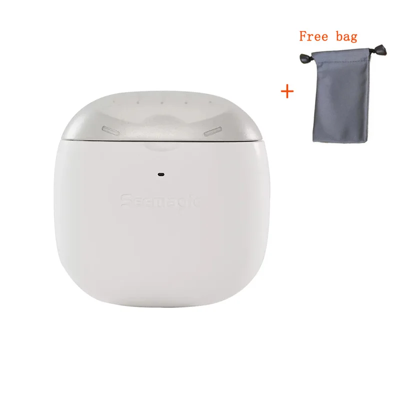 Newest seemagic Electric Automatic Nail Clippers with light Trimmer Nail Cutter Manicure For Baby Adult Care Scissors Body Tools 