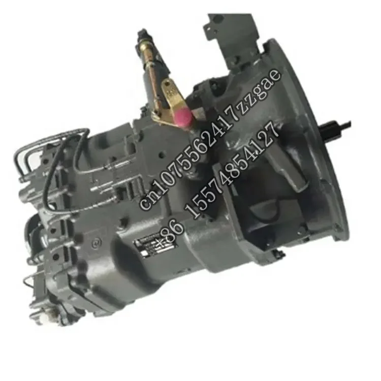 Transmission Assembly Gearbox 9JS165T G3905 for heavy-duty truck /buses 8js125t 1707140 transmission assembly gearbox chinese car heavy duty truck transmission synchronizer assembly