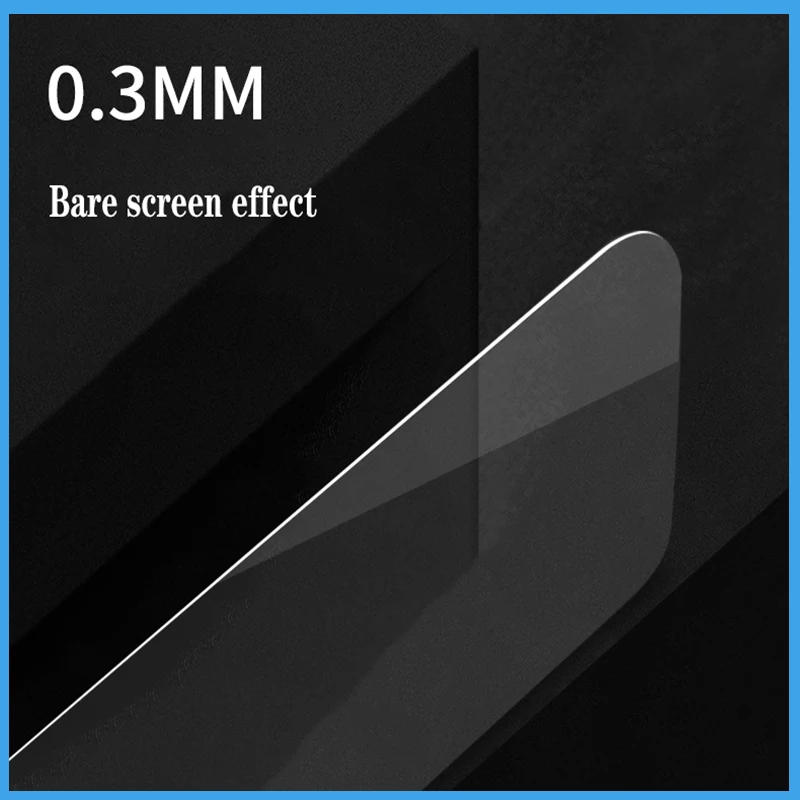 Car Navigation Display Tempered Glass Screen Protector Auto Interior Accessories For Mercedes Benz C-Class W206 tempered glass protective film screen protector film car interior film door protective film