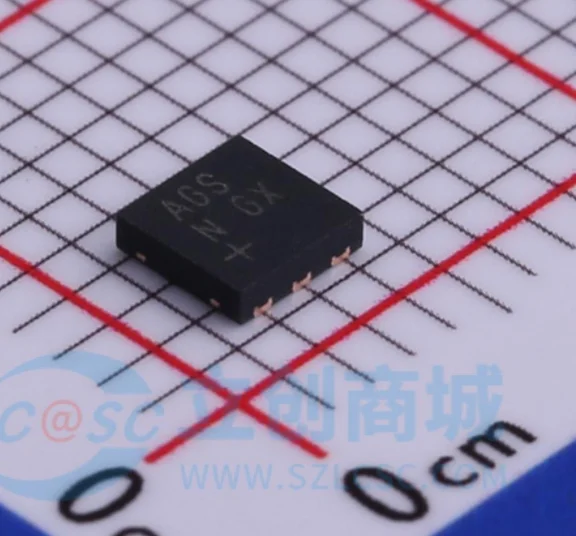 1 PCS/LOTE MAX8880ETT+T MAX8880ETT+ MAX8880ETT MAX8880 DFN-6 100% New original