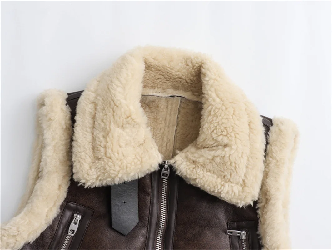 Рисунок 2 - Женский блейзер из овечьей шерсти