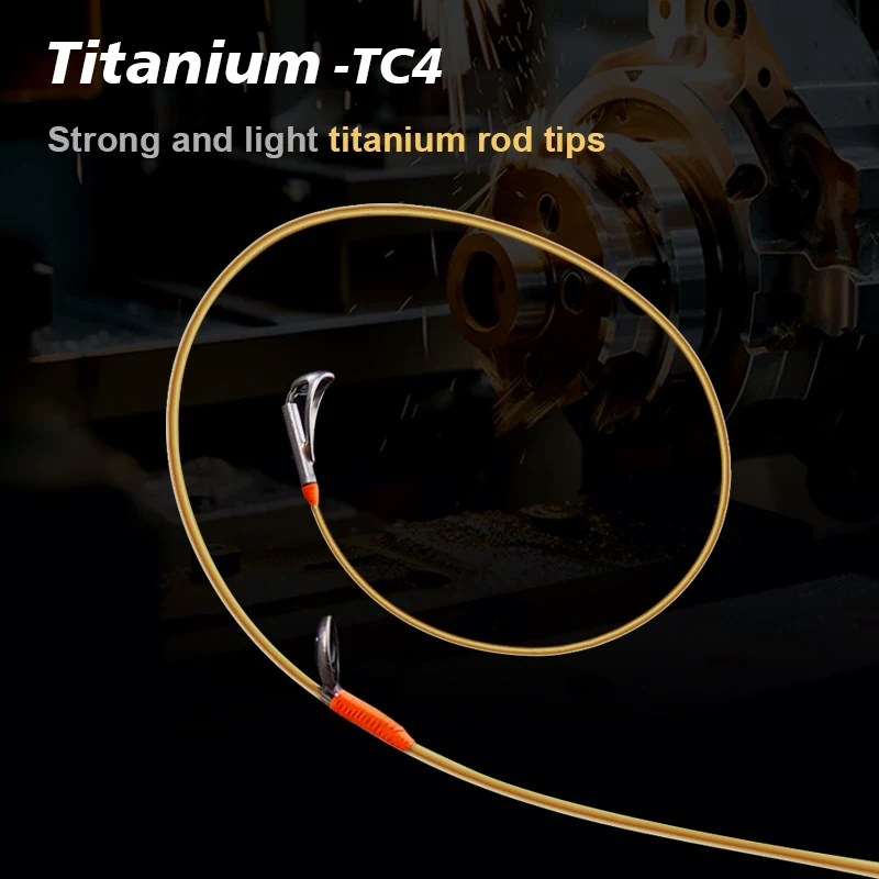 PURELURE TITANIUM-T XUL BFS Rod 3