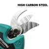 Cordless Electric Scissors Pruning Shears Brushless Garden Pruner for Makita 18V Battery(without battery) 5