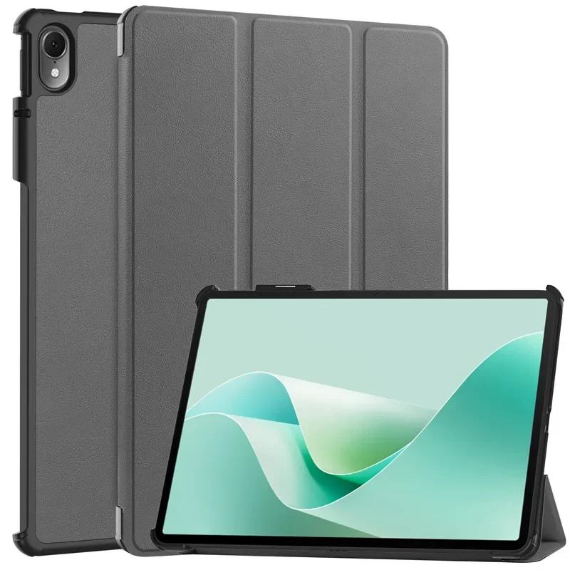 Slim Protective Case with Pen Holder for Tablets - 11.5 Inch Cover, 2024 Edition
