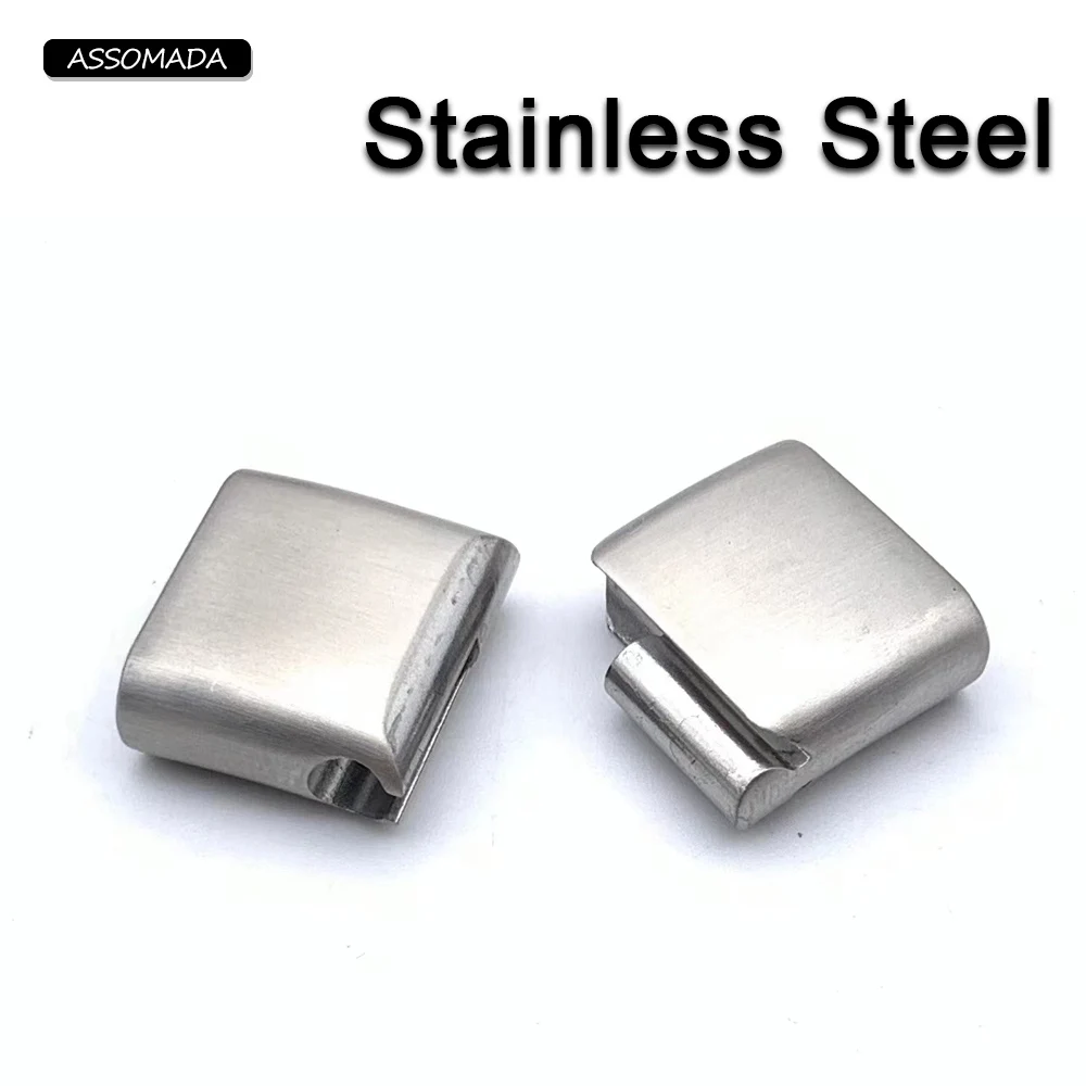 Hole 16x5mm Stainless Steel Magnetic Clasps Closure For