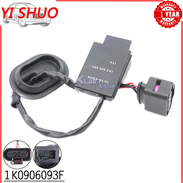 Car 1K0906093F Oil Fuel Pump Control Module Unit 1K0906093E 1T0906093G for  Audi A3 for Volkswagen CC Eos Beetle GTI Golf Passat - AliExpress