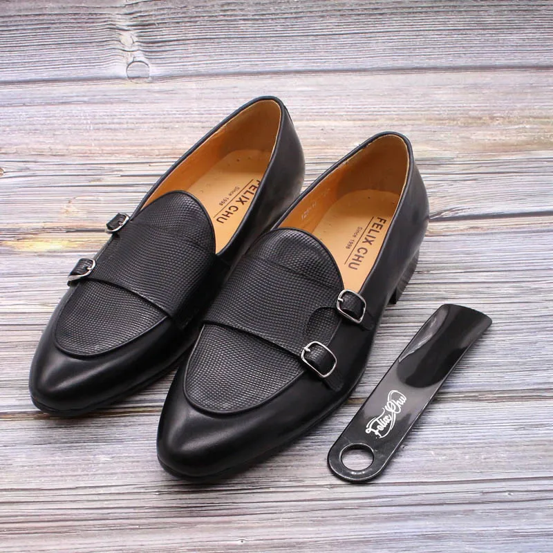 Summer Shoes Mens Loafers Real Leather 