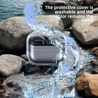 for Samsung Galaxy Buds 3 Pro Transparent Cases Samsung Galaxy Buds 3Pro  Earphone Case Soft Silicone Clear Headphone Cover 5