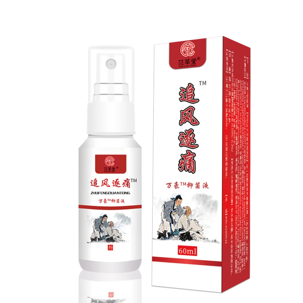 35ml Body Pain Relief Products Lumbar Spine Cold Gel Spray Knee Pain Relief  Spray Joint Pain Relief Spray Orthopedic Medical - Plaster - AliExpress