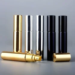 Compact Refillable Perfume Atomizer Set - Travel - Ready Mini Sprayers, 6 - Pack - 10ml (Mix 6Pcs)