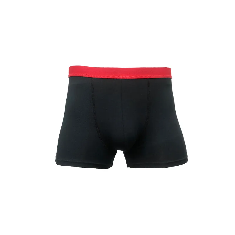 New Sport Sexy Men's Underwear Boxer Shorts Modal Quick Drying Boxer Pants Thin Middle Waist Men's Breathable Underwear