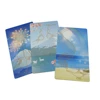 12x7cm Linescape Divination Tarot Evolution  Narrow Line and Wide Landscape  with Guide Book 5