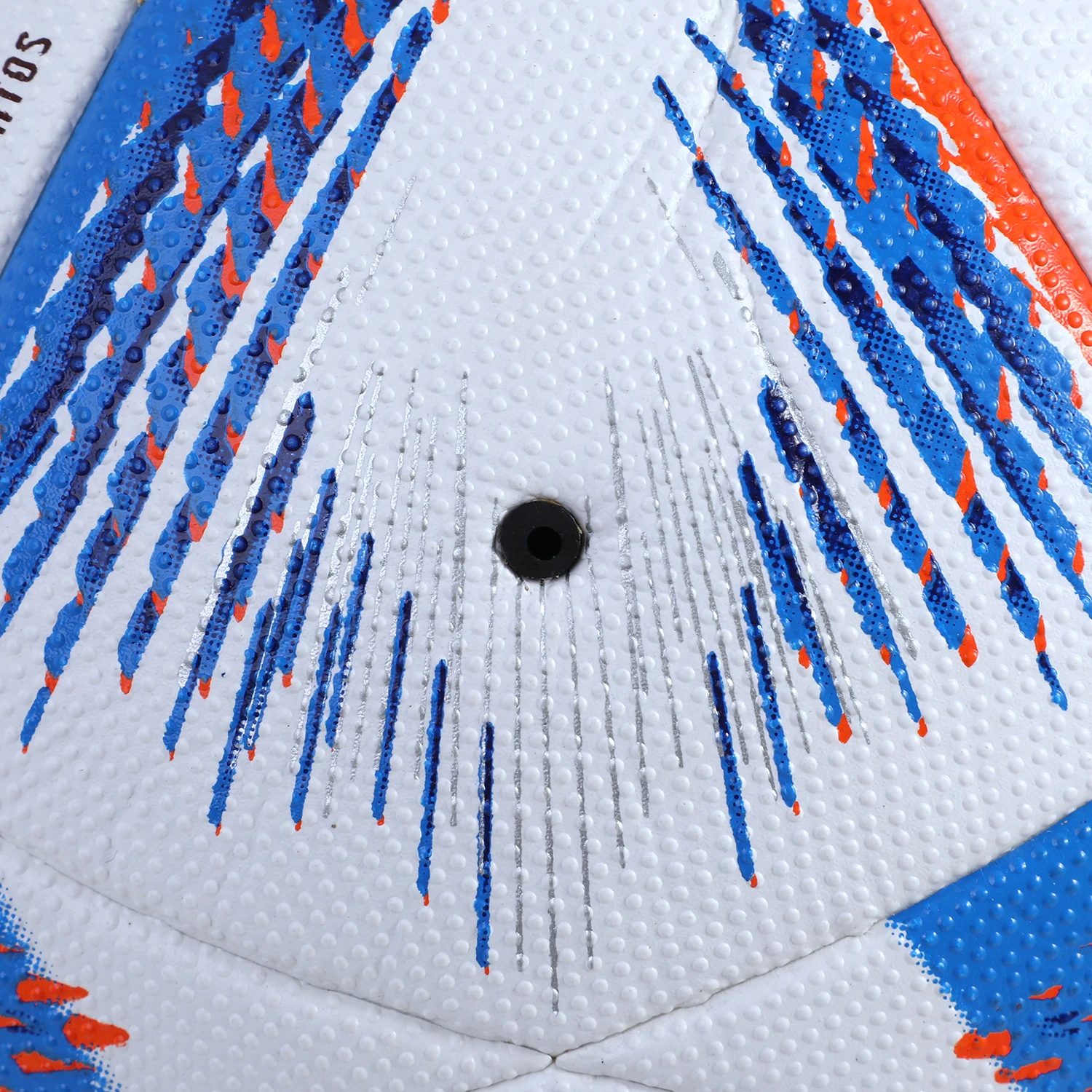 Soccer Ball in Action