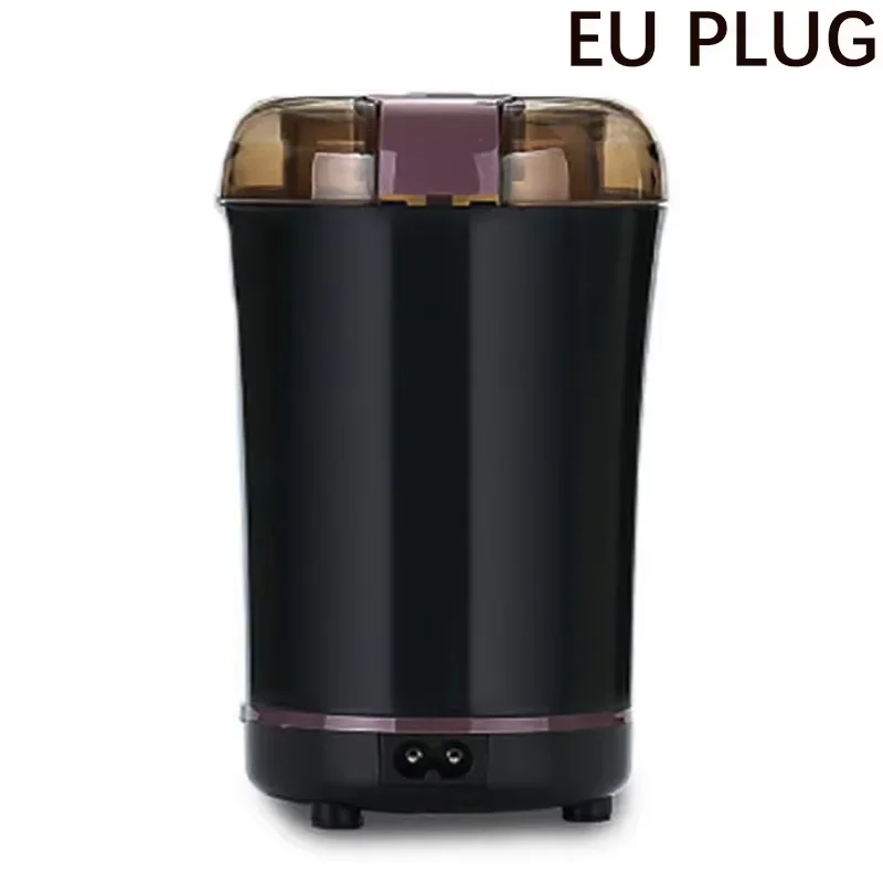 Black EU plug