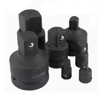 Adaptateur réducteur de douille 1/4 3/8 1/2 1 3/4 pouces pour outil à air comprimé 2
