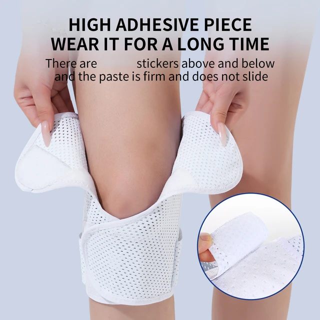 1PC Sports Kneepad Men Women Pressurized Elastic Knee Pads Arthritis Joints Protector Fitness Gear Volleyball Brace Protector 5