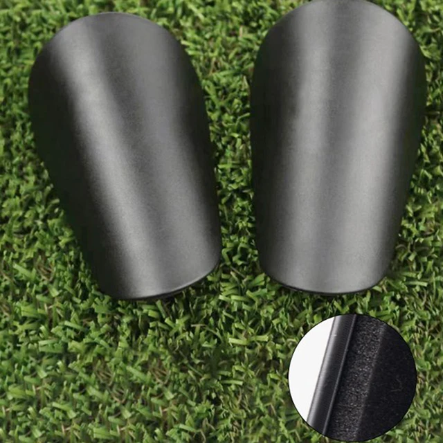 1Pair Mini Football Shin Pad Wear-resistant Shock Absorbing Leg Protector Lightweight Portable Soccer Training Shank Board 5