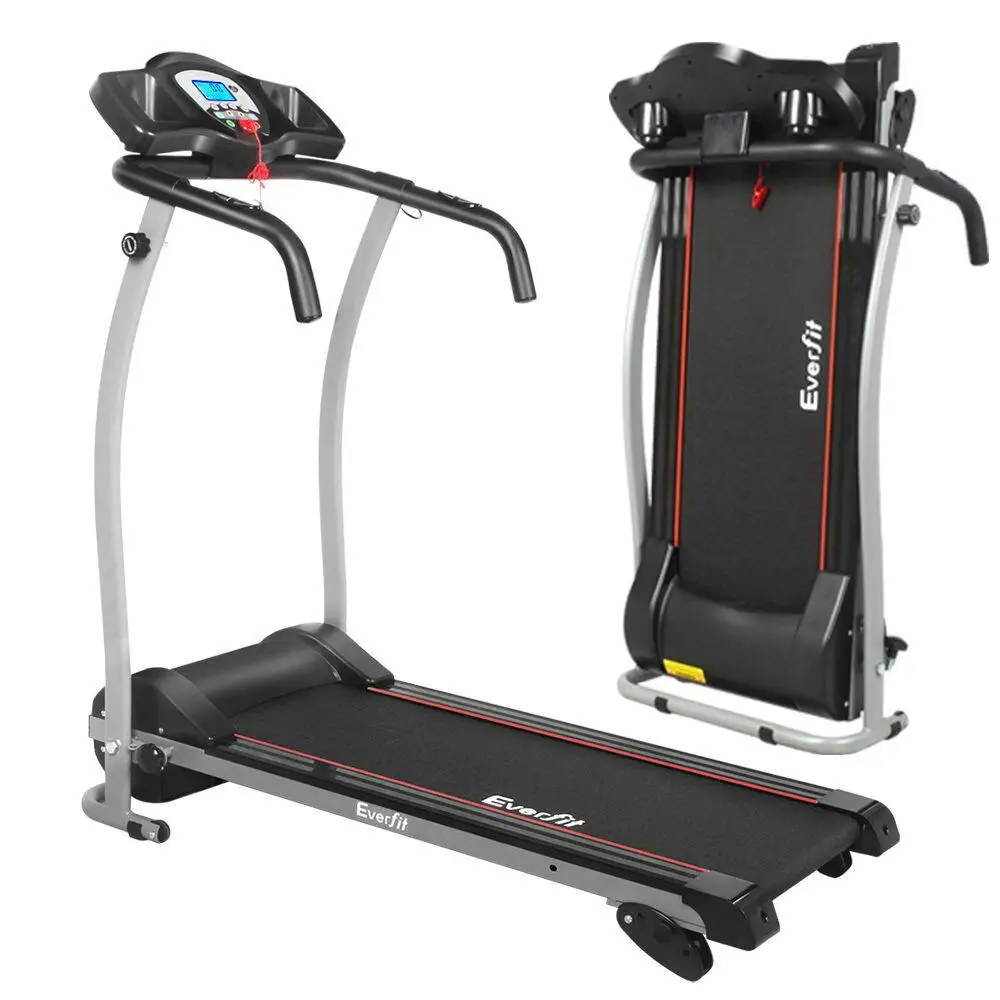 Everfit Foldable Electric Exercise Treadmill Home Gym 360mm