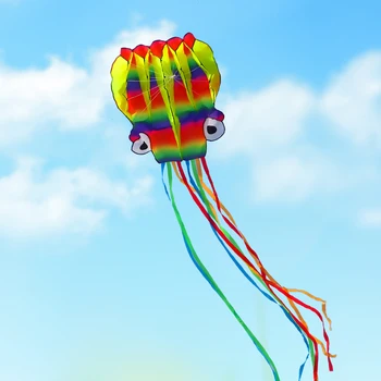 3D Giant Octopus Kite 1