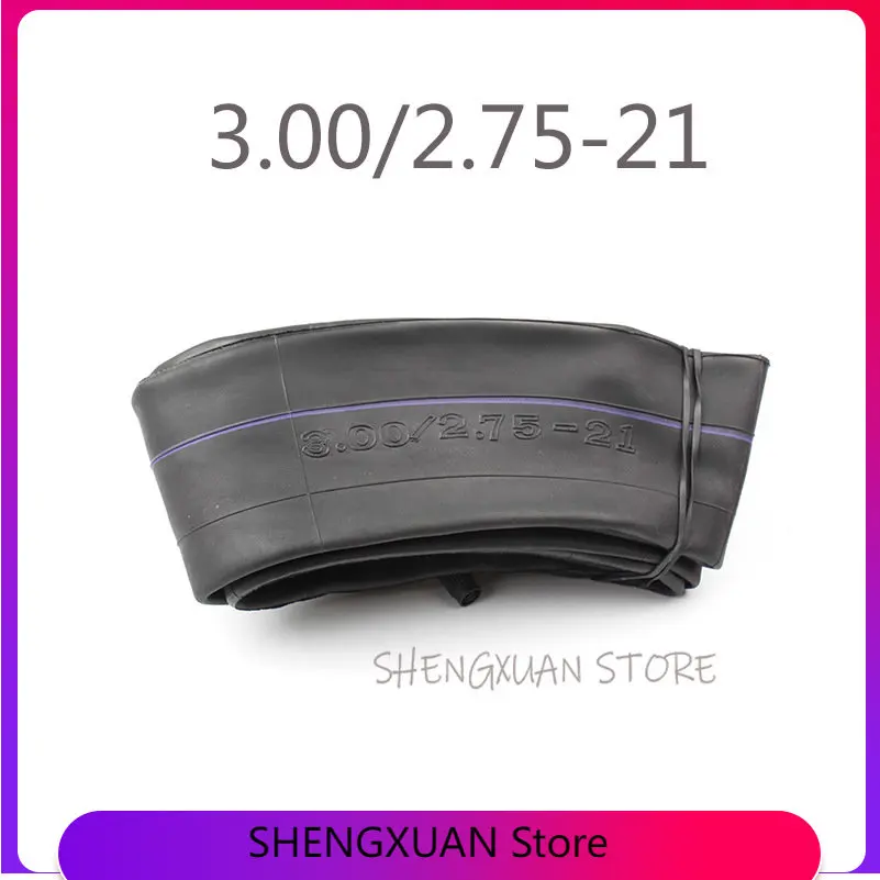 Free Shipping Motorcycle Tire Tube 3.00/2.7521" 2.75 / 3.00 21" Tyre