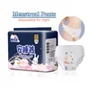 10pc/pack Large Size Disposable Menstrual Pad Underpants for Women Quick Absorption Postpartum Panties Adult Incontinence Briefs 1