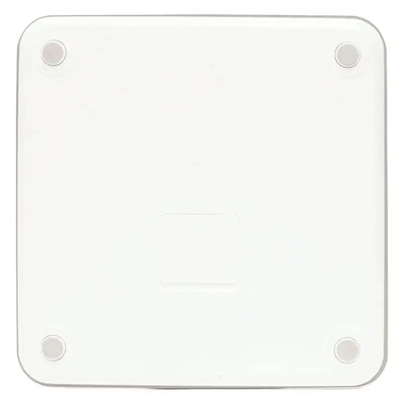 

Metallic Digital Scale (Silver)