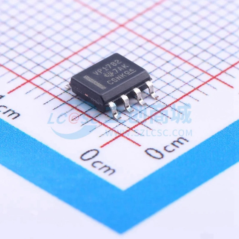 Рисунок 2 - SN65HVD1781DR SN65HVD1781 SN65HVD