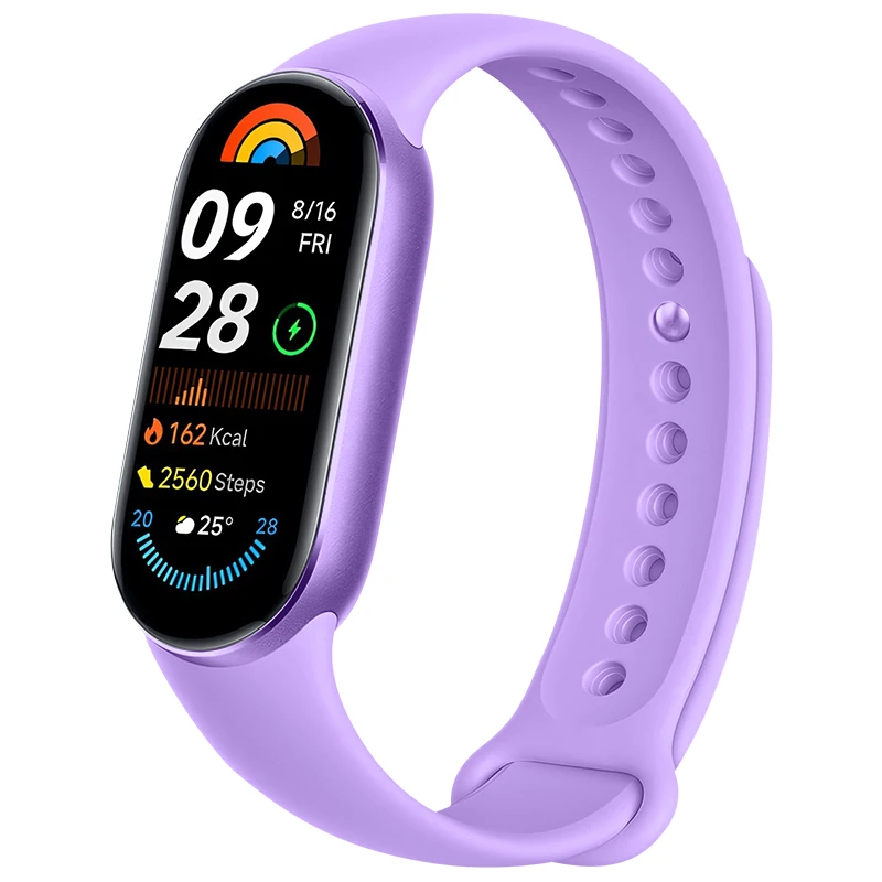Silicone Sport Strap for Fitness Tracker Bracelet Accessories