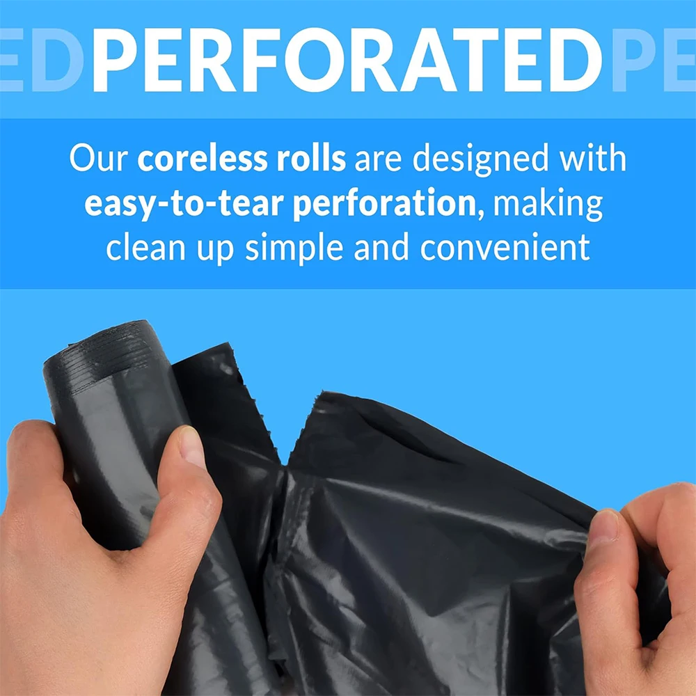 Trash Bags Disposable Trash Bags Garbage Bags Xtratuff Trash Bags 30 Gallon Large Trash Bag Heavy Duty 45 Count