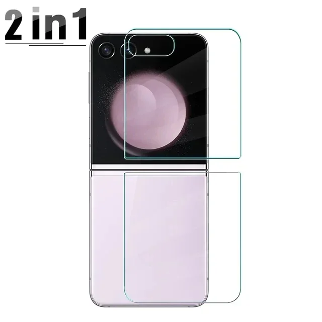 Premium Tempered Glass Screen Protector – Anti-Scratch Clear Protective Film