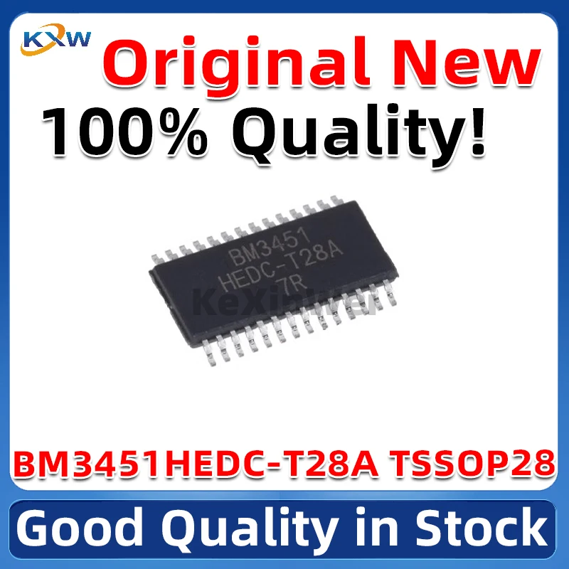 5PCS PCM5121 PCM5121PW PCM5121PWR Audio Chip TSSOP28