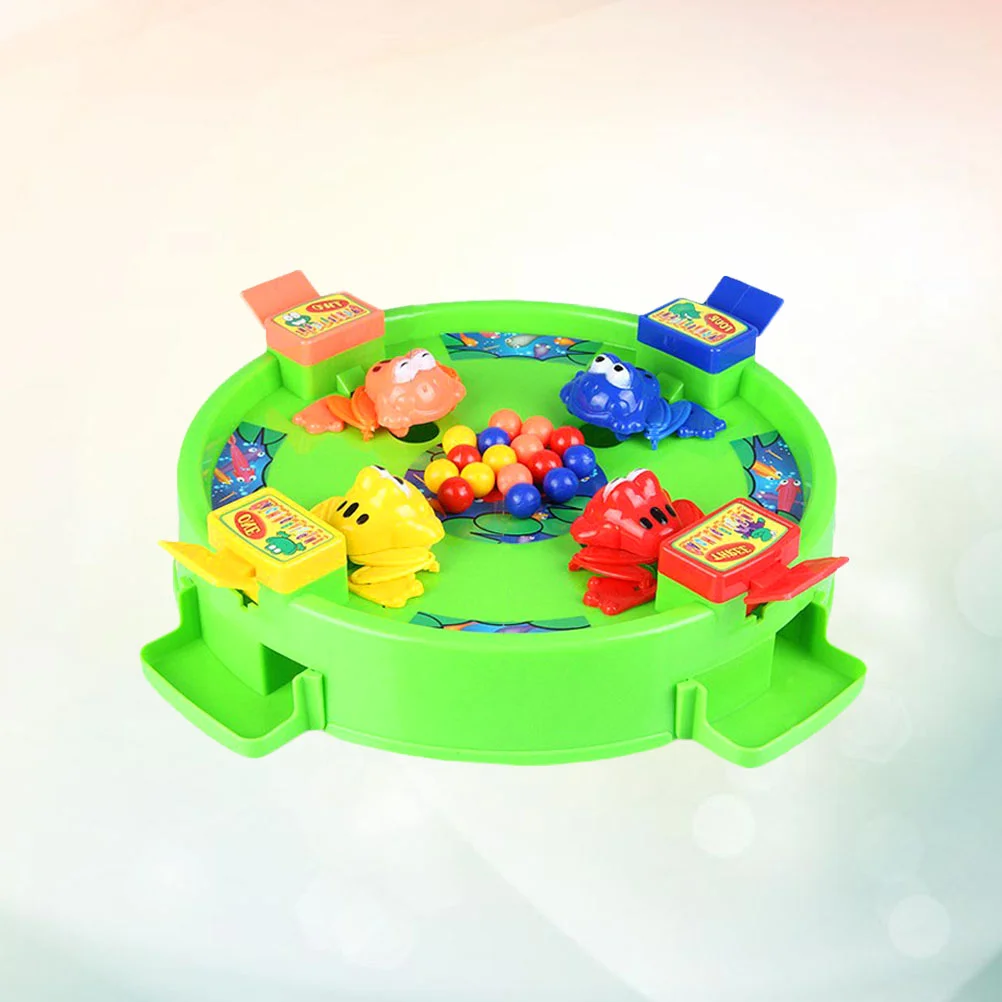 Frogs Eating Frogs Eating Balls Game Balls Game Kids Board Hungry Board Chess Games Entertainment Family Fun