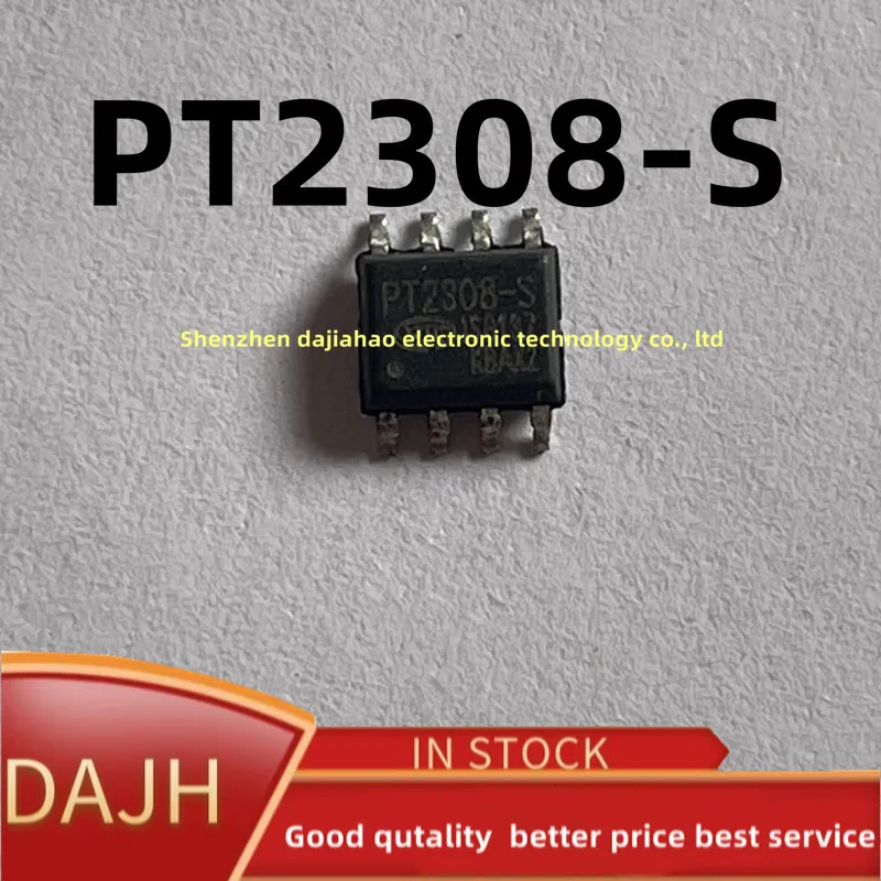 

10pcs/lot pt2308-s pt2308 sop8 IC chips in stock