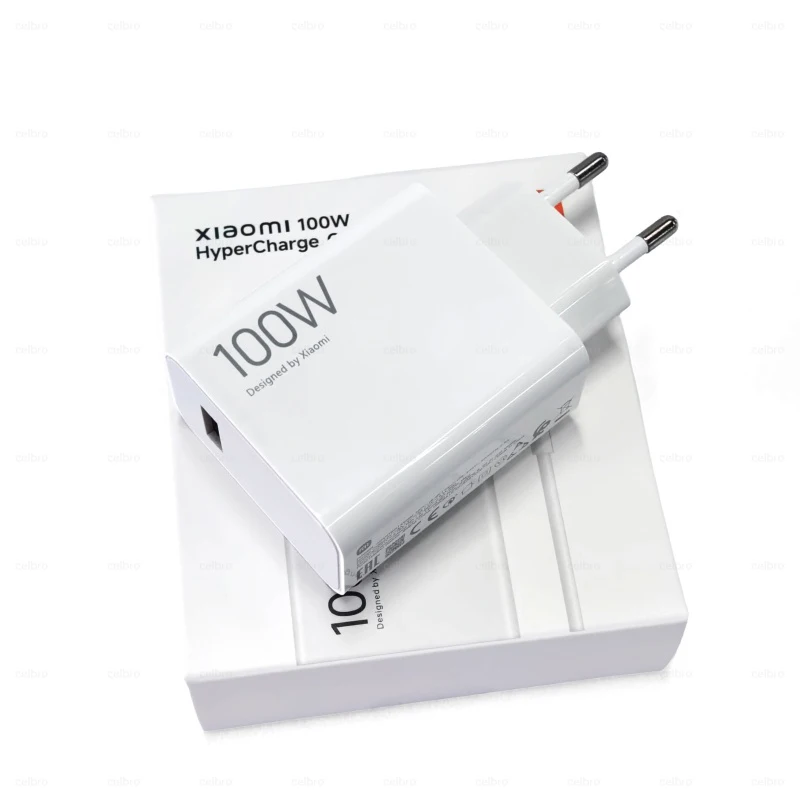 Xiaomi 17 17T Pro 100W Charger Type C Fast Turbo For Mi 15 14 Ultra Redmi...