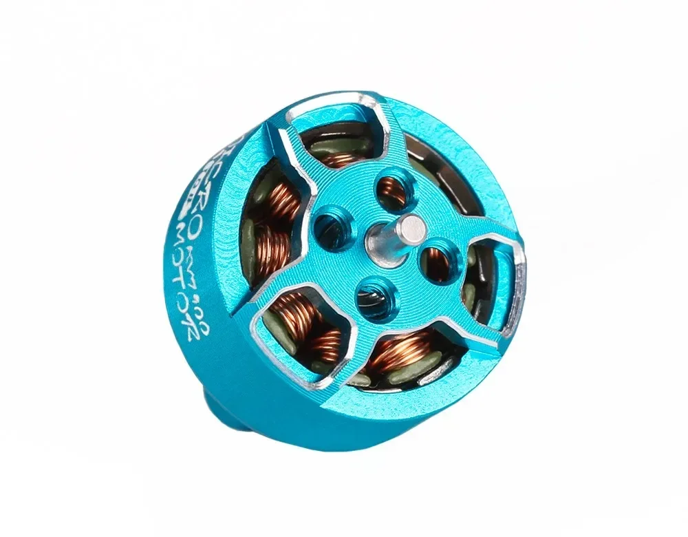 Micro Moteur Brushless M1104/M1106 6000KV-7500KV pour Drone RC