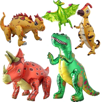3D Dinosaur Balloon 1