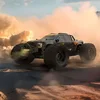 RLAARLO RC Cars 4WD Monster Truck 1:14 Scale Gladiator Brushless Electric Off-Road Vehicle Model Toy Children's Christmas Gift 2