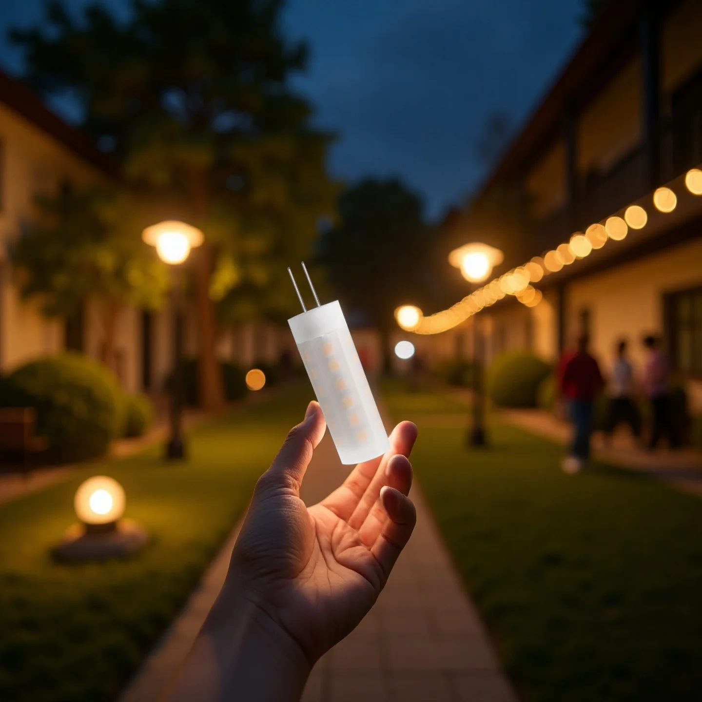 레트로 에뮬레이션 파이어 G4 2W 36LED 옥수수 조명 깜빡이는 불꽃 효과 ..