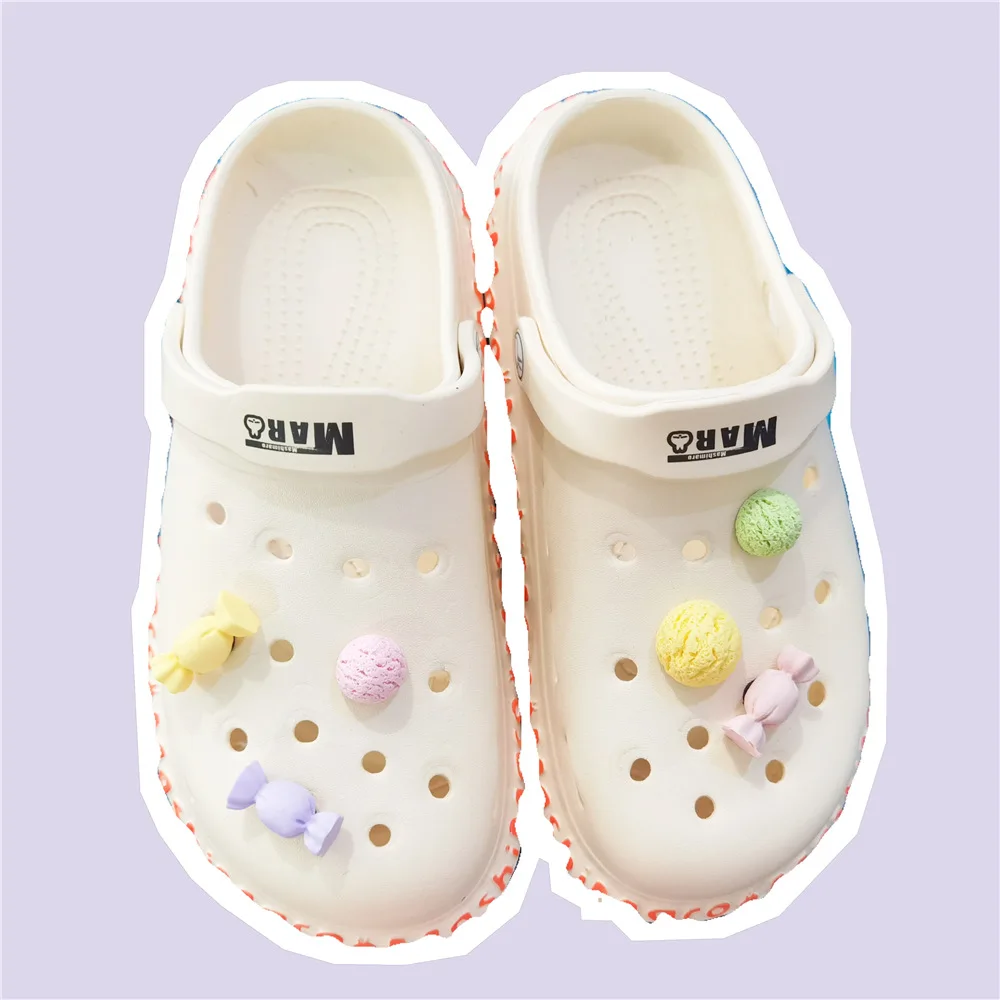 

set resign croc shoes charms cartoon Accessories jibz for croc clogs shoe Decorations man kids gifts