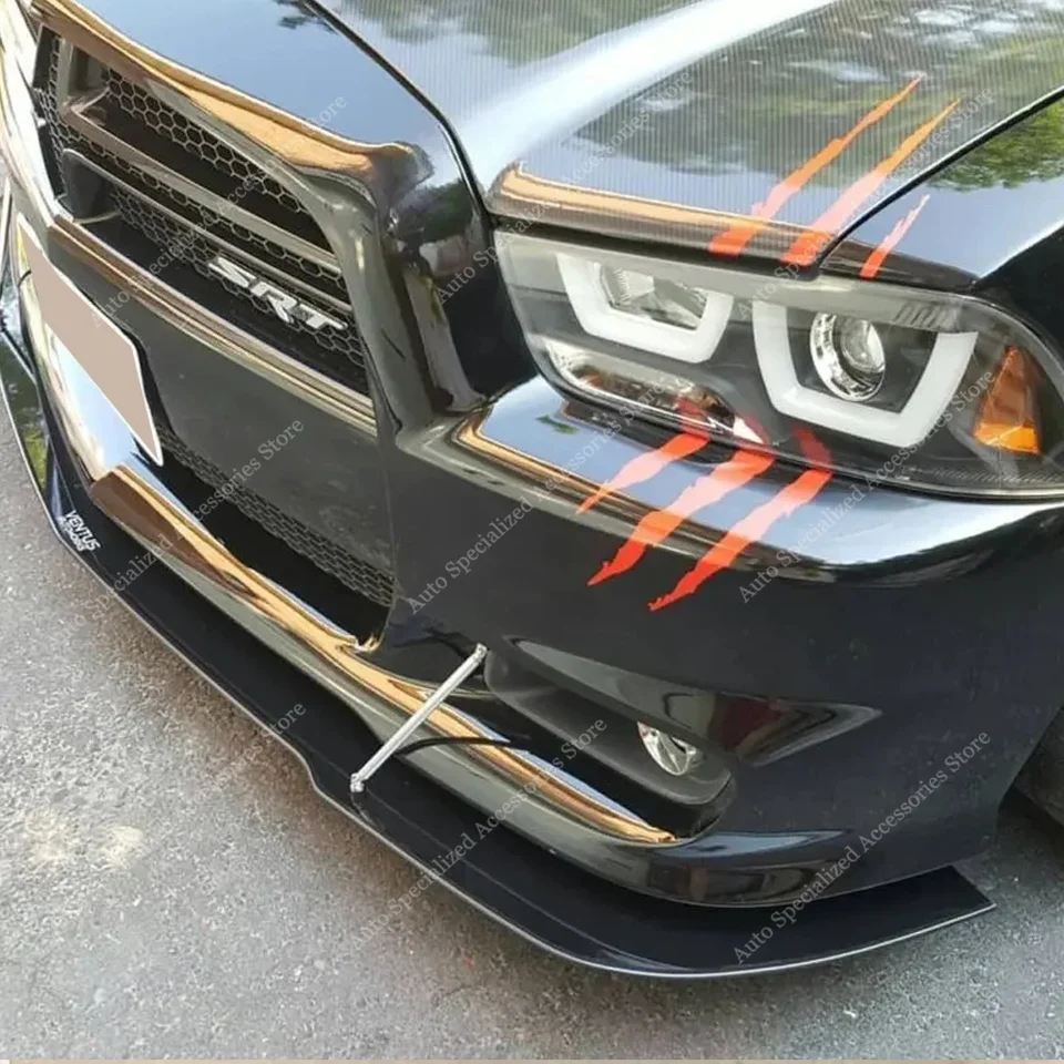 3D27 ダッジ チャージャー2011～2014純正フロントバンパー黒グリル付き 3D27 ダッジ チャージャー2011～2014純正フロントバンパー黒