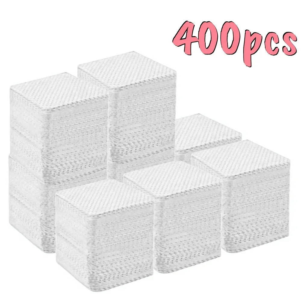 20-600pcs Lint-Free Nail Wipes Gel Cleansing Tissues Aluminum-Free Nail Polish thumbnail 10