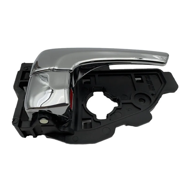 

1 шт. Автомобильная хромированная внутренняя дверная ручка для Hyundai Tucson ix35 2010 2011 2012 2013 2014 Стайлинг