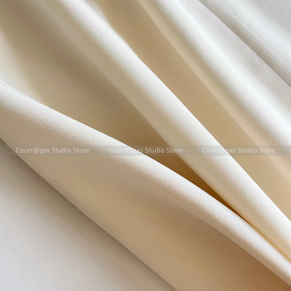 여성용 헵번 스타일 반팔, 허리 스플라이싱 아세테이트 드레스, 24 여름 신상