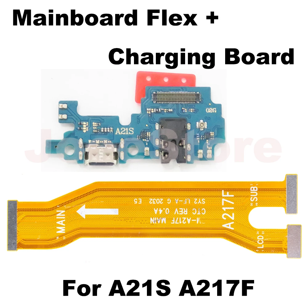 Fast Charger USB Dock Flex Cable